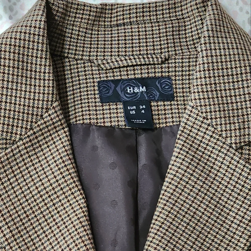 H&M blazer US4 - Picture 6 of 10